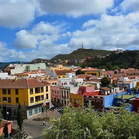 아파트 Tenerife La Laguna Centro